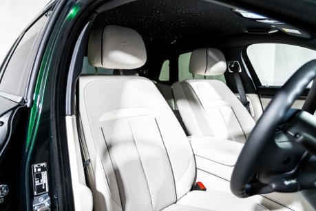 Rolls-Royce Ghost V12. FULL PPF. STARLIGHT. H, C & M SEATS. REAR ENTERTAINMENT. HUD. 19