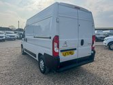 Citroen Relay MWB L2H2 Medium Roof Enterprise 35 Air Con Nav EURO 6 10