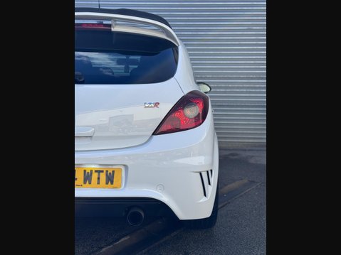 Vauxhall Corsa 1.6T 16V VXR Clubsport Hatchback 3dr Petrol Manual Euro 5 (205 ps) 21