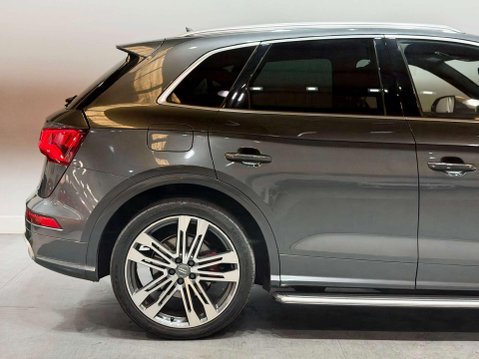 Audi SQ5 3.0 TFSI V6 SUV 5dr Petrol Tiptronic quattro Euro 6 (s/s) (354 ps) 55