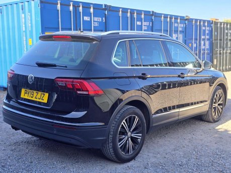 Volkswagen Tiguan 2.0 TDI SE Navigation SUV 5dr Diesel DSG Euro 6 (s/s) (150 ps) 10