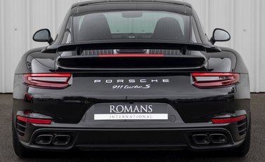 Porsche 911 (991.2) Turbo S 5