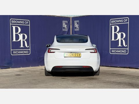 Tesla Model 3 Saloon 4dr Electric Auto RWD (208 ps) 5