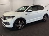 Volkswagen T-Cross 1.0 T-Cross R-Line TSi 5dr 2