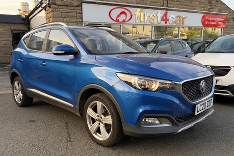 MG ZS EXCLUSIVE