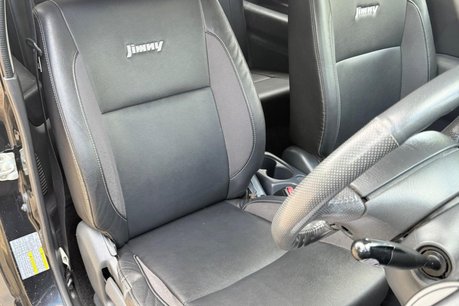 Suzuki Jimny SZ4 54