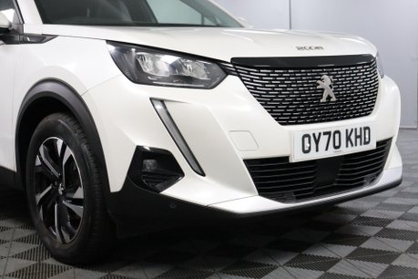 Peugeot 2008 PURETECH S/S ALLURE PREMIUM 24