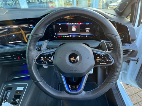 Volkswagen Golf 2.0 TSI R DSG 4Motion Euro 6 (s/s) 5dr 21