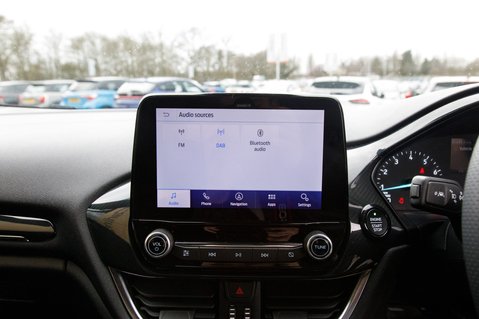 Ford Fiesta ST-LINE MHEV 22