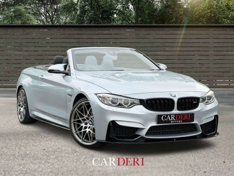 BMW M4 3.0 M4 Competition Edition Package Semi-Auto 2dr 6