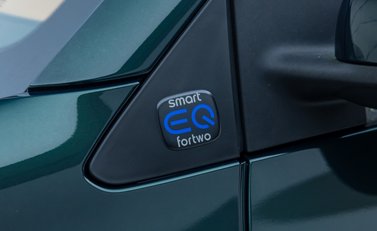 Smart Fortwo Coupe RACING GREEN EDITION 47