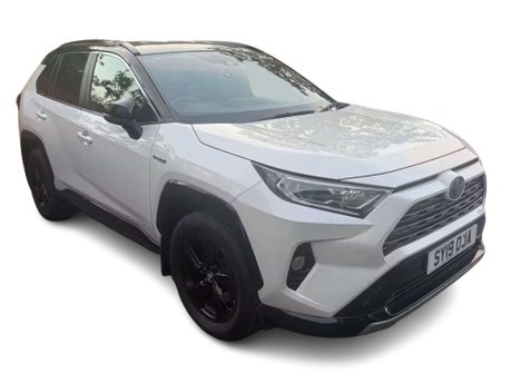Toyota Rav4 2.5 VVT-h Dynamic SUV 5dr Petrol Hybrid CVT Euro 6 (s/s) (218 ps) 1