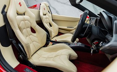 Ferrari 458 Spider 15