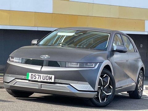 2022 Hyundai IONIQ 5