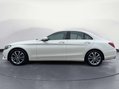 Mercedes-Benz C Class 2.0 C200 Sport Auto 4dr 2