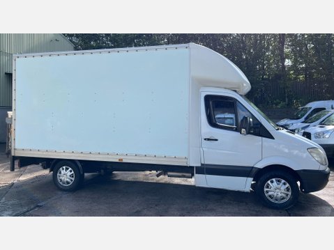 Mercedes-Benz Sprinter 2.1 311 CDI Luton 3dr Diesel Manual RWD L3 (109 bhp) 8