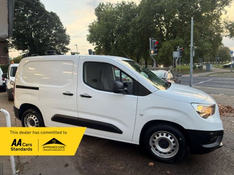 Vauxhall Combo 1.6 Combo 2300 Edition S/S 2