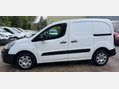 Peugeot Partner 1.6 HDi 850 Professional Panel Van 4dr Diesel Manual L1 (132 g/km, 90 bhp) 20