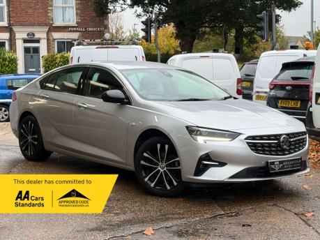 Vauxhall Insignia 1.5 Insignia Design TD 5dr