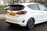 Ford Fiesta ST-LINE X EDITION MHEV 8