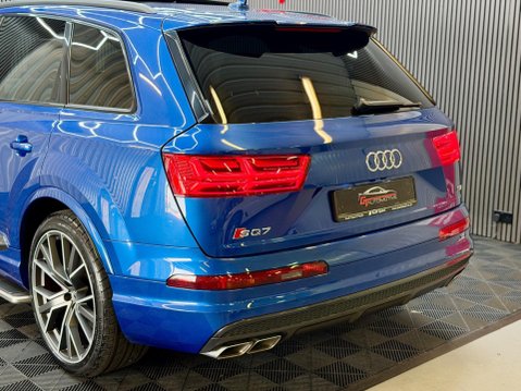 Audi SQ7 4.0 TDI V8 Tiptronic quattro Euro 6 (s/s) 5dr 14