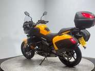 Kawasaki Versys 650 KLE 2013 ONLY 14K FULL LUGGAGE MOT SERVICED ADVENTURE 650CC A2 6
