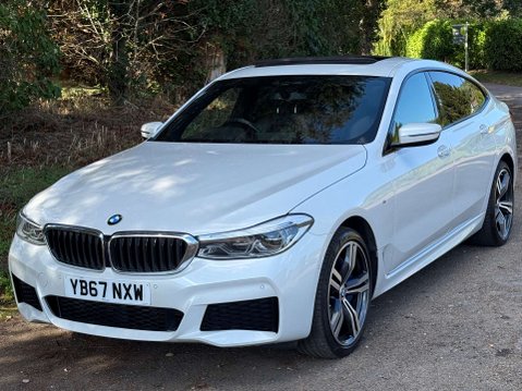 BMW 6 Series 3.0 630d xDrive M Sport Auto 4WD 5dr 3