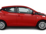 Toyota Aygo 1.0 VVT-i x-play Hatchback 5dr Petrol x-shift Euro 6 (71 ps) 3