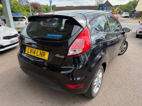 Ford Fiesta 1.25 Zetec Euro 5 3dr 10