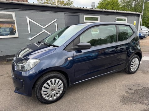 Volkswagen Up TAKE UP 6