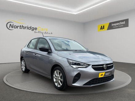 Vauxhall Corsa 1.2 SE Euro 6 5dr