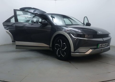 Hyundai IONIQ 5 IONIQ 5 Premium EV 5dr 48