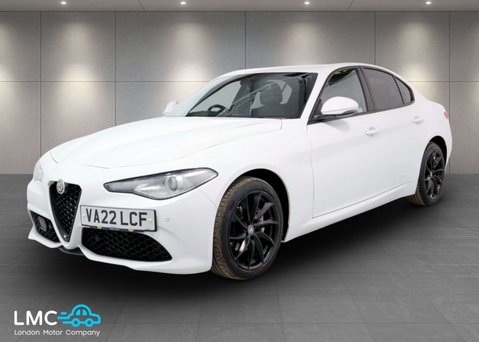 Alfa Romeo Giulia 2.0 Giulia Sprint TB Auto 4dr 8