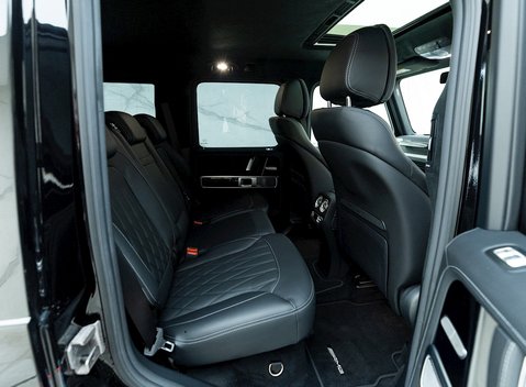 Mercedes-Benz G Class G63 13