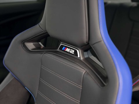 BMW M2 3.0 BiTurbo Coupe 2dr Petrol Steptronic Euro 6 (s/s) (480 ps) 8