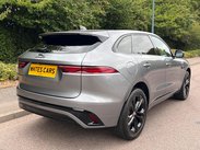 Jaguar F-Pace 2.0 D200 MHEV R-Dynamic HSE Auto AWD Euro 6 (s/s) 5dr 78