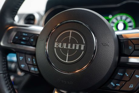 Ford Mustang 5.0 Mustang Bullitt 2dr 31