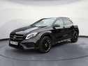 Mercedes-Benz GLA 1.6 GLA 180 AMG Line Edition Auto 5dr
