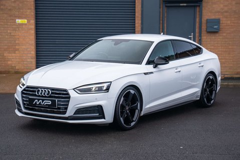 Audi A5 2.0 A5 Sportback 35 TFSI Black Edition Semi-Auto 5dr 1