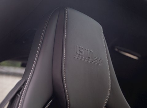 Mercedes-Benz Amg GT GT C Coupe Edition 50 14