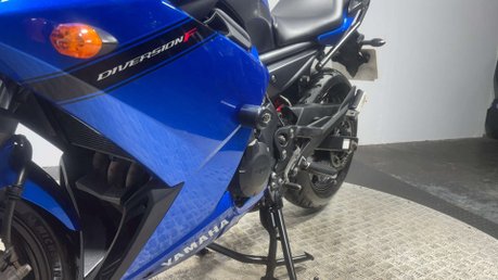 Yamaha XJ6 2011 29K LONG MOT SERVICED WARRANTY 600CC FAIRED BIKE 34