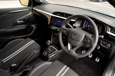 Vauxhall Corsa GS 4