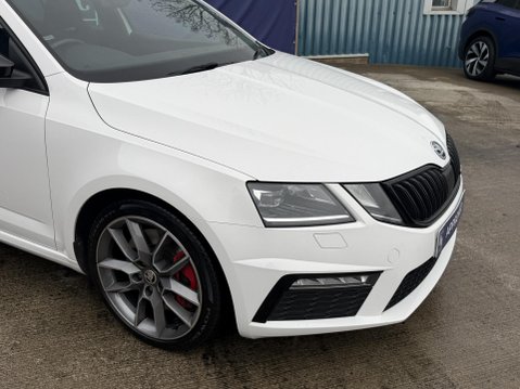 Skoda Octavia 2.0 TSI GPF vRS Hatchback 5dr Petrol Manual Euro 6 (s/s) (245 ps) 13