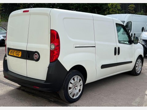 Fiat Doblo 1.6 JTD MultiJet 16v Maxi L2 H1 4dr 13