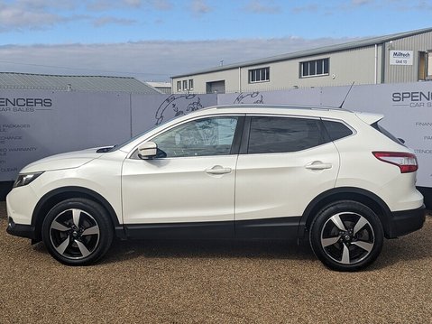 Nissan Qashqai N-CONNECTA DCI 4