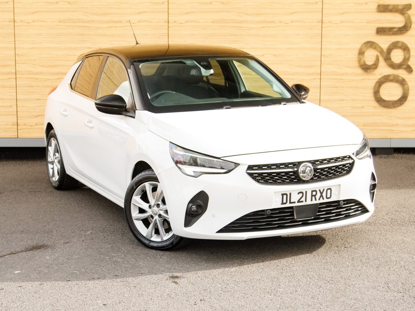 2021 Vauxhall Corsa