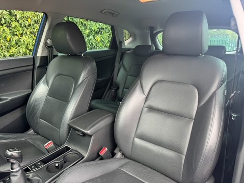 Hyundai TUCSON 1.6 T-GDi Premium SUV 5dr Petrol Manual Euro 6 (s/s) (177 ps) 8