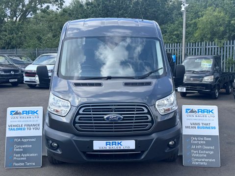 Ford Transit 2.0 350 EcoBlue Panel Van 5dr Diesel Manual FWD L3 H2 Euro 6 (130 ps) 6