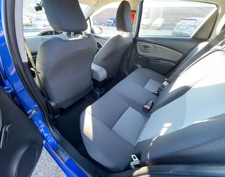 Toyota Yaris 1.5 Yaris Icon Tech VVT-i 5dr 55