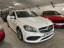 Mercedes-Benz A Class 2.1 A200d AMG Line Euro 6 (s/s) 5dr